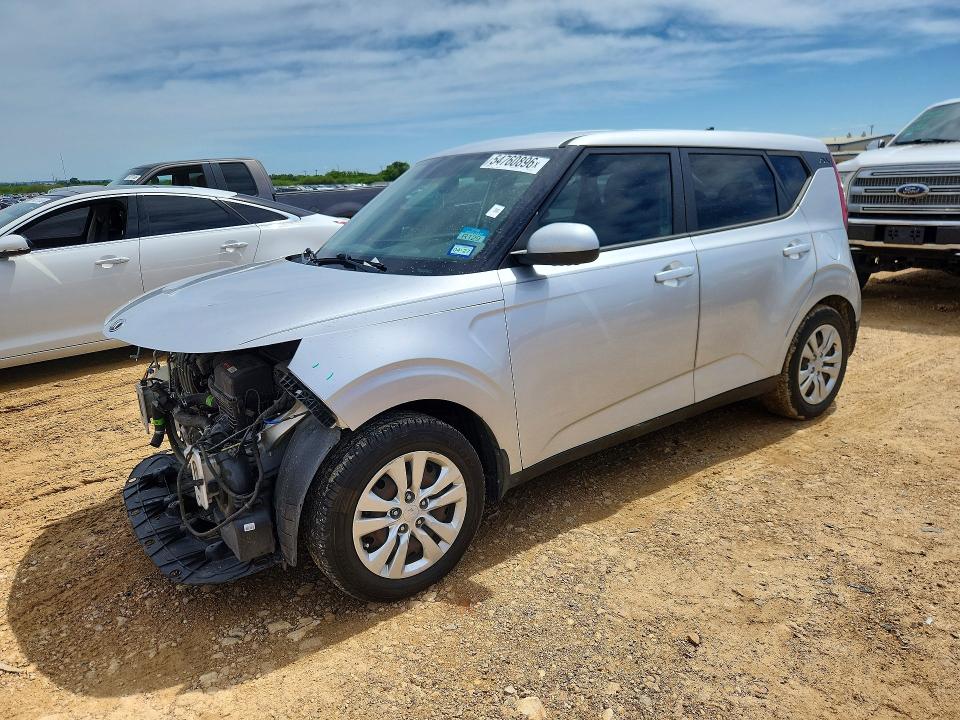 Продаж на аукціоні авто 2020 Kia Soul, vin: KNDJ23AU1L7724504, номер лоту: 54760896