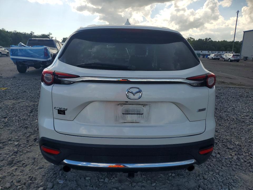 Aukcja sprzedaży 2018 Mazda Cx-9, vin: JM3TCADY4J0231454, numer aukcji: 54238326