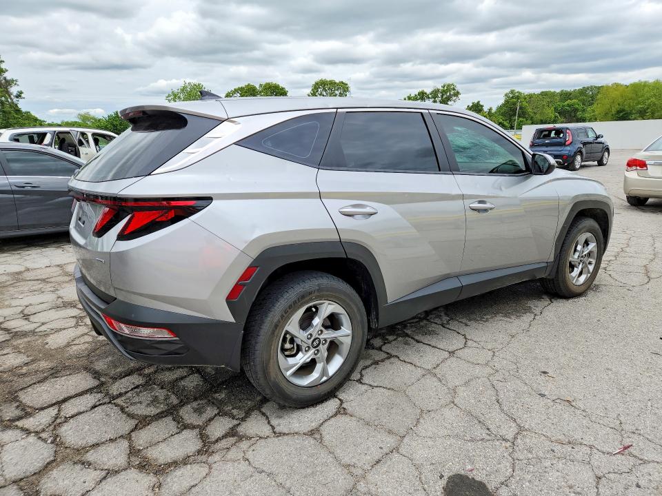 2024 Hyundai Tucson მანქანა იყიდება აუქციონზე, vin: 5NMJACDEXRH382415, აუქციონის ნომერი: 52531746