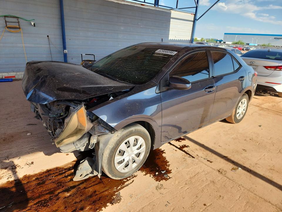 Aukcja sprzedaży 2015 Toyota Corolla, vin: 5YFBURHE7FP299356, numer aukcji: 52958096