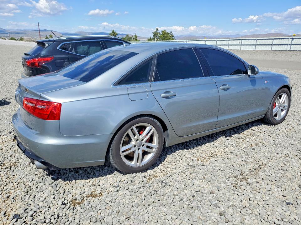 Aukcja sprzedaży 2012 Audi A6, vin: WAUGGAFC2CN067642, numer aukcji: 52557286