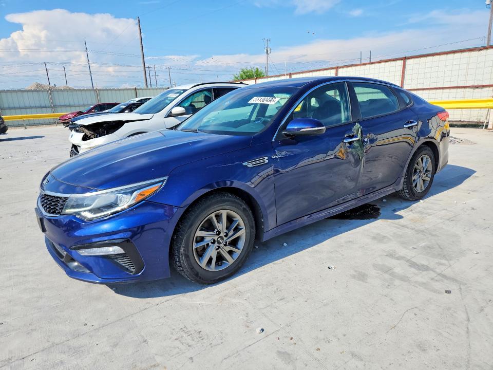 Продаж на аукціоні авто 2019 Kia Optima, vin: 5XXGT4L30KG348482, номер лоту: 55130496