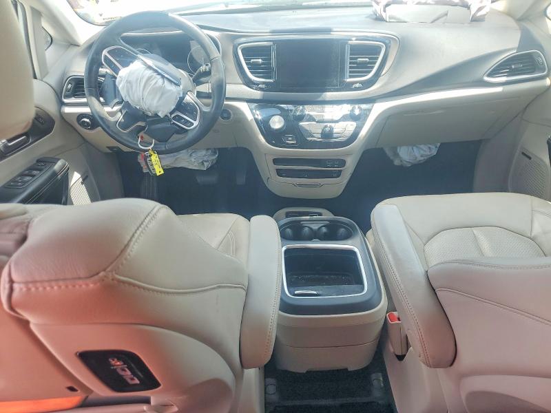 Продаж на аукціоні авто 2019 Chrysler Pacifica, vin: 2C4RC1EG3LR197671, номер лоту: 54290456