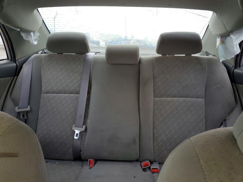 55048316 :رقم المزاد ، 1NXBU40E69Z035305 vin ، 2009 Toyota Corolla مزاد بيع