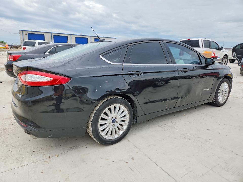 Продажа на аукционе авто 2013 Ford Fusion, vin: 3FA6P0LU8DR272179, номер лота: 51850026