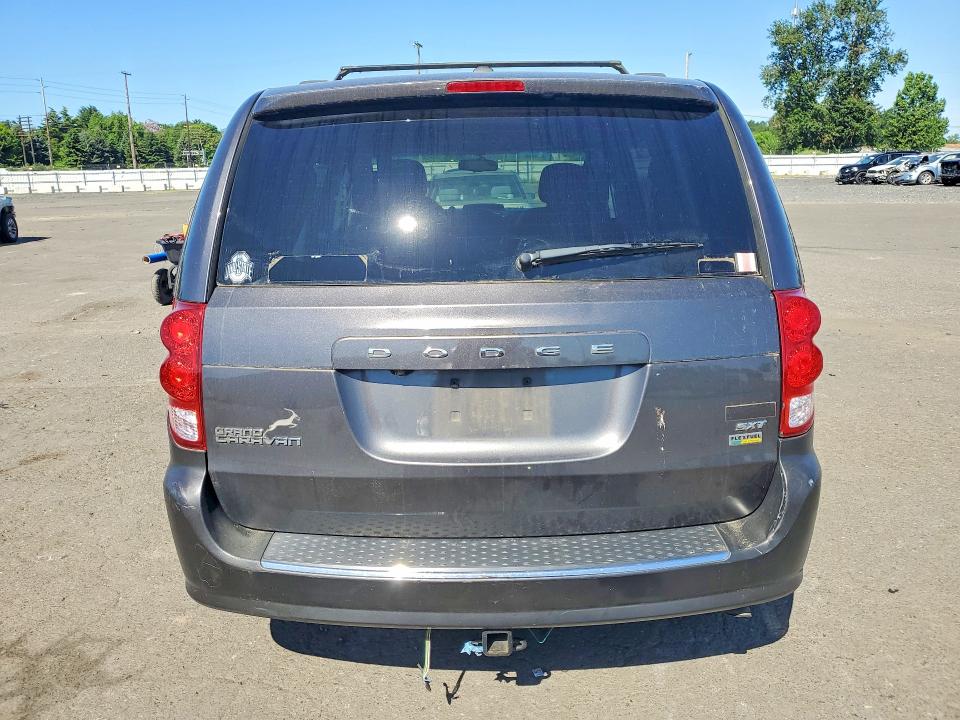 2018 Dodge Grand Caravan მანქანა იყიდება აუქციონზე, vin: 2C4RDGCGXJR249166, აუქციონის ნომერი: 52665936