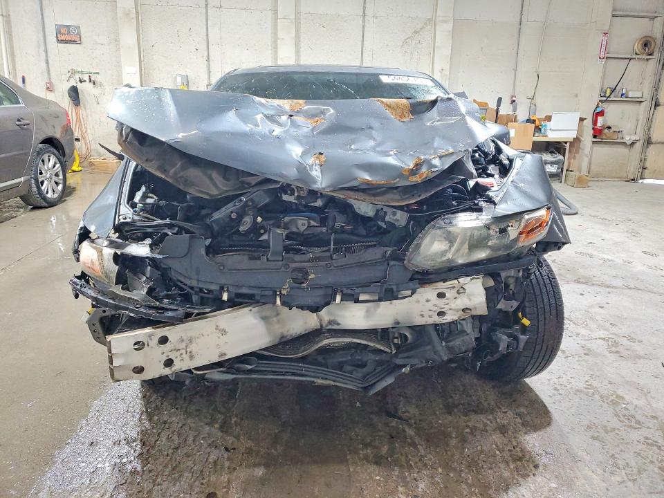 2012 Honda Civic მანქანა იყიდება აუქციონზე, vin: 19XFB2F81CE036384, აუქციონის ნომერი: 54456706