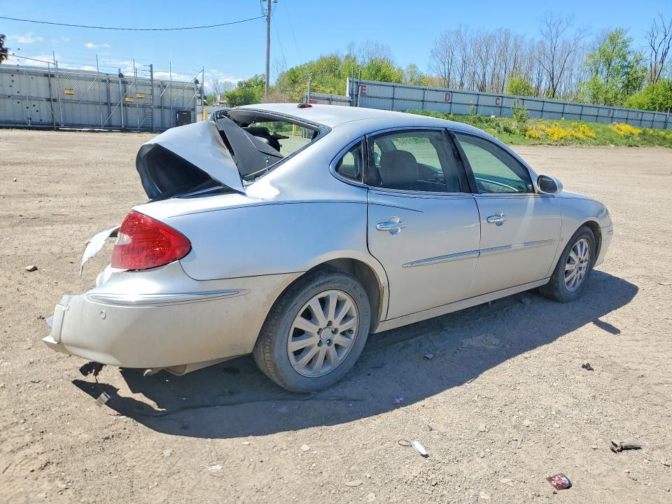 53207256 :رقم المزاد ، 2G4WD582391204404 vin ، 2009 Buick Lacrosse مزاد بيع