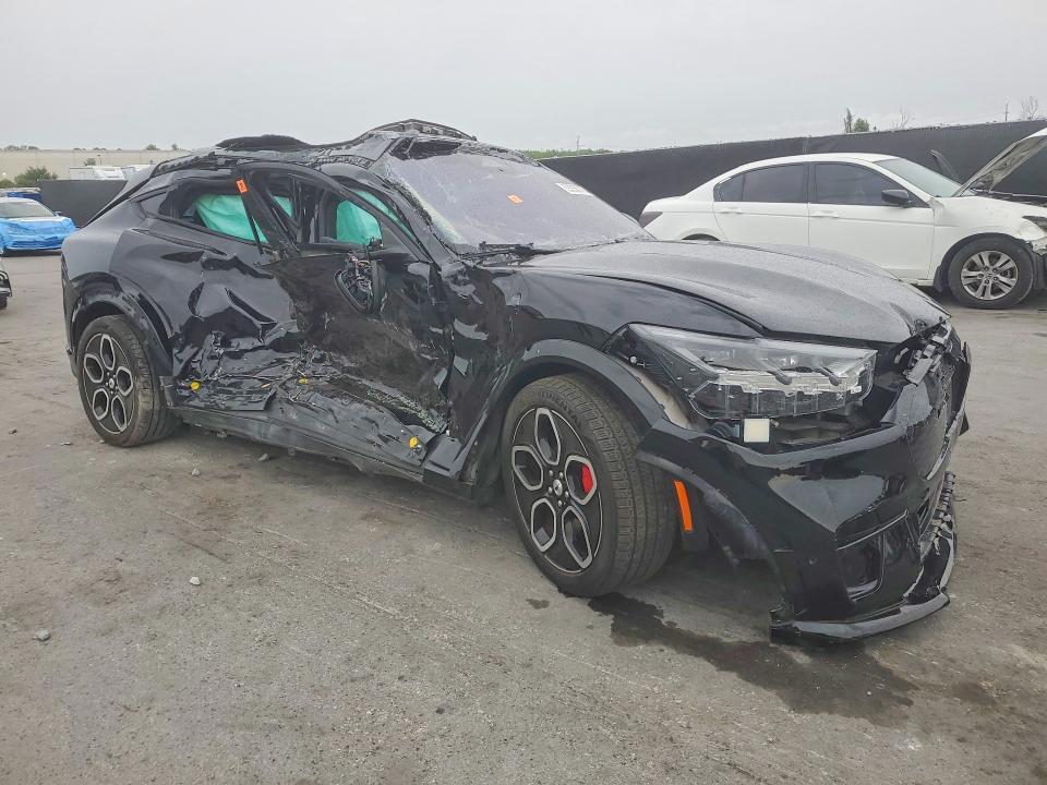 Продаж на аукціоні авто 2023 Ford Mustang Mach-e, vin: 3FMTK4SE0PMA92155, номер лоту: 53356706