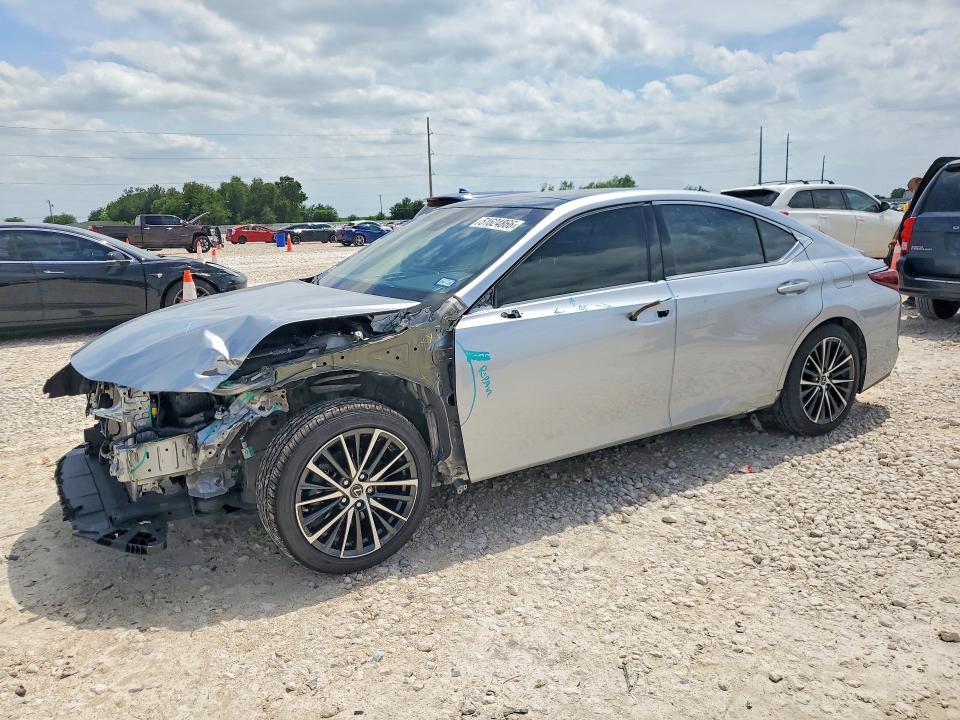 2022 Lexus Es 350 მანქანა იყიდება აუქციონზე, vin: 58ADZ1B14NU131049, აუქციონის ნომერი: 51624866