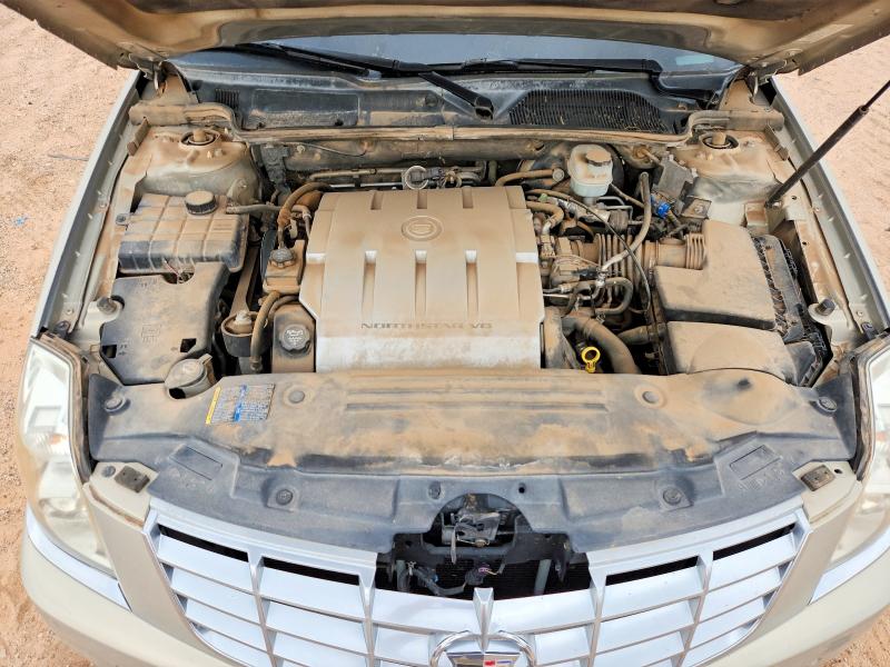 55224896 :رقم المزاد ، 1G6KD57Y37U215075 vin ، 2007 Cadillac Dts مزاد بيع