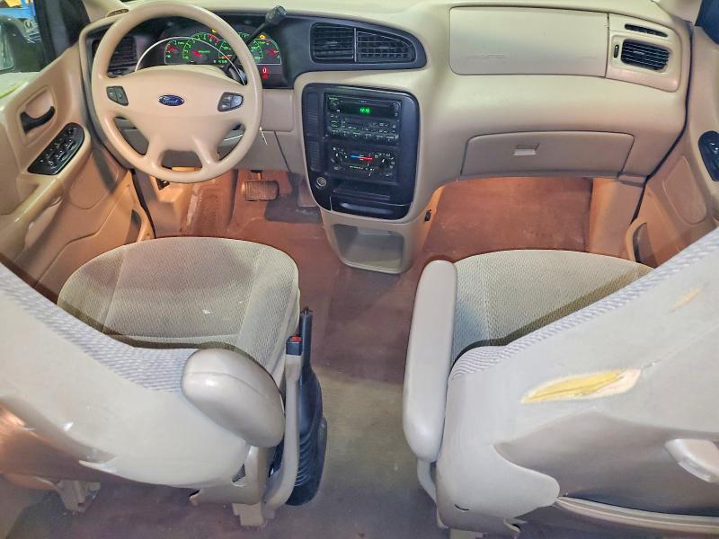 51884836 :رقم المزاد ، 2FMZA51483BB88767 vin ، 2003 Ford Windstar مزاد بيع