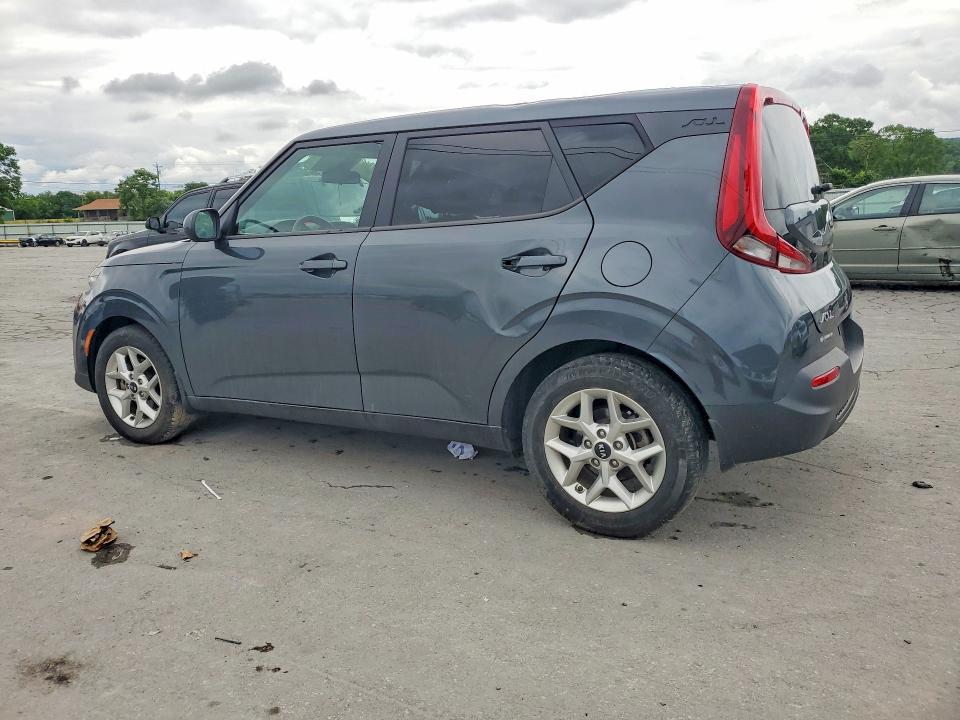 2021 Kia Soul მანქანა იყიდება აუქციონზე, vin: KNDJ23AU6M7776194, აუქციონის ნომერი: 54534726