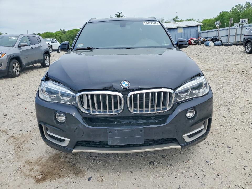 2018 Bmw X5 მანქანა იყიდება აუქციონზე, vin: 5UXKR0C5XJL074272, აუქციონის ნომერი: 54822106