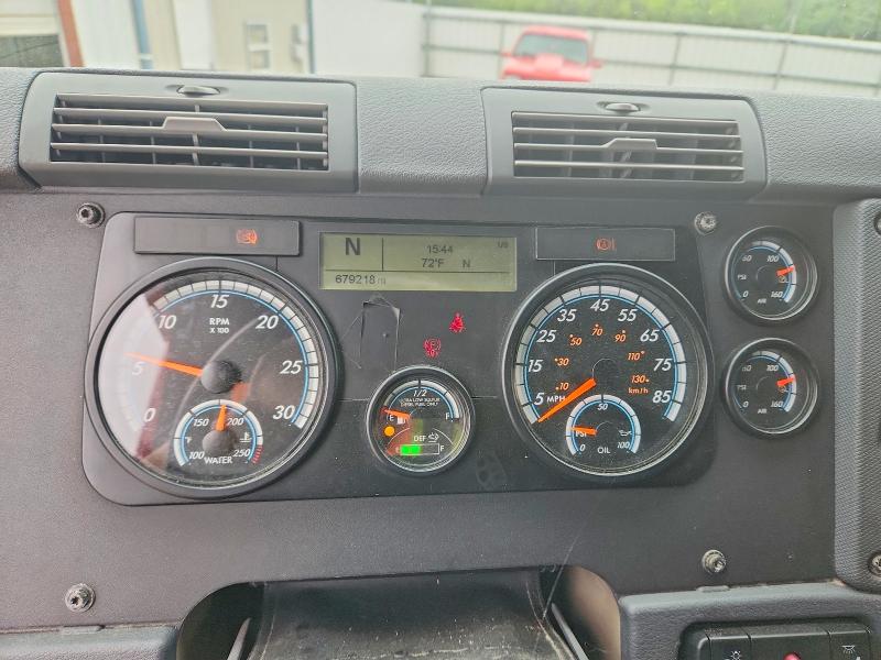 Продаж на аукціоні авто 2017 Freightliner Cascadia 125, vin: 1FUJGLDR5HLHM7660, номер лоту: 52863916