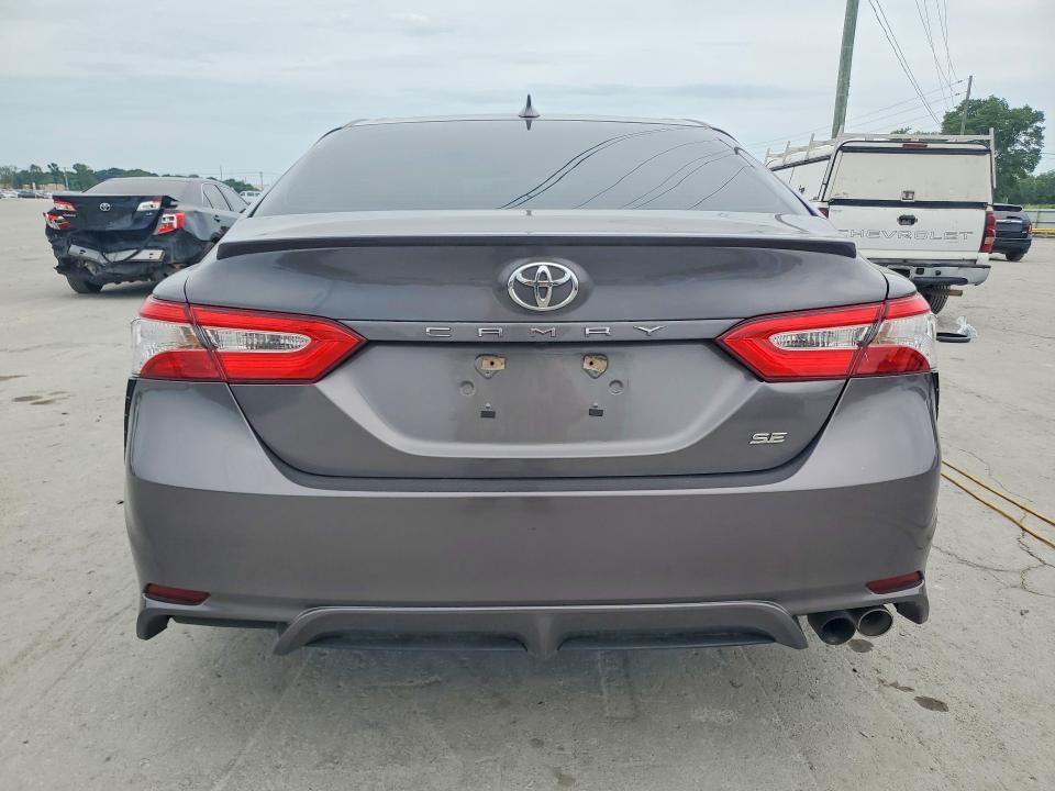 Продажа на аукционе авто 2020 Toyota Camry, vin: 4T1G11AK5LU863452, номер лота: 55336456