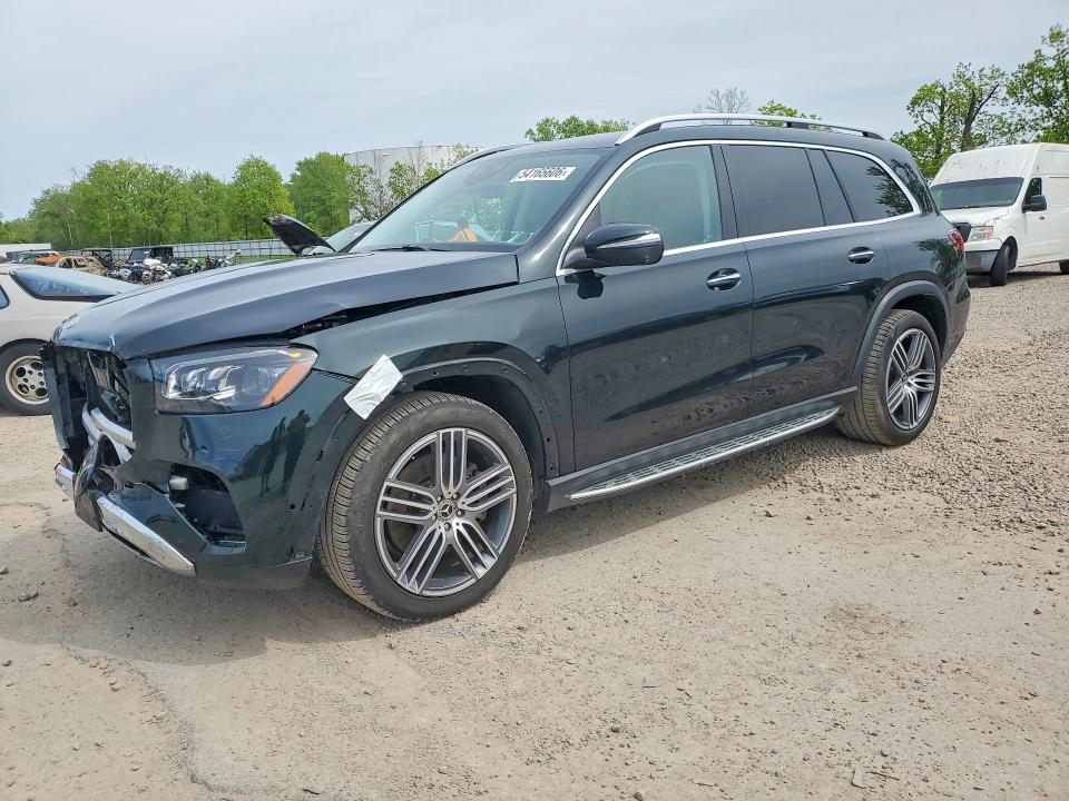 Продаж на аукціоні авто 2024 Mercedes-benz Gls, vin: 4JGFF5KE9RB038564, номер лоту: 54165606
