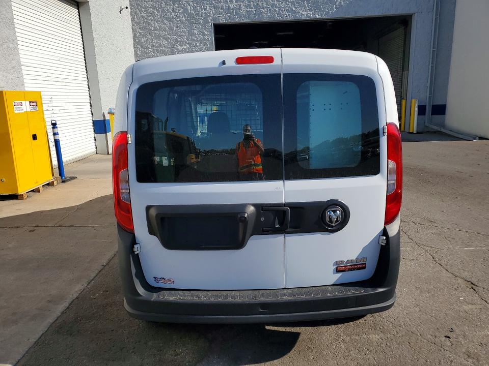 Aukcja sprzedaży 2018 Ram Promaster City, vin: ZFBERFAB0J6L12366, numer aukcji: 51959426