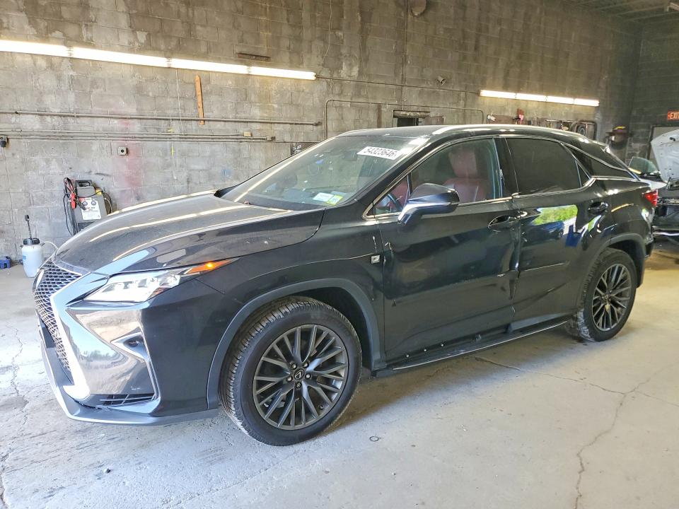 Продаж на аукціоні авто 2017 Lexus Rx 350, vin: 2T2BZMCA4HC066199, номер лоту: 54323646