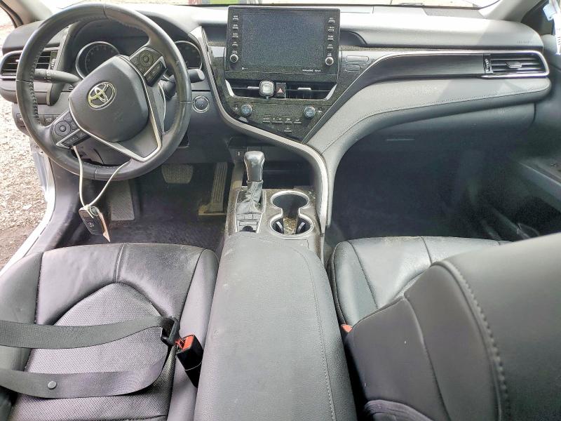 Aukcja sprzedaży 2022 Toyota Camry, vin: 4T1F11BK9NU064576, numer aukcji: 52933426