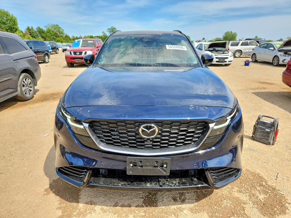 54554696 :رقم المزاد ، JM3KMEHA0T0136146 vin ، 2026 Mazda Cx-5 مزاد بيع