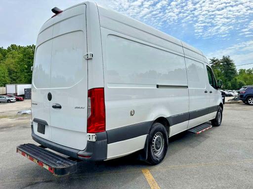 Aukcja sprzedaży 2022 Mercedes-benz Sprinter, vin: W1Y40CHY2NT083042, numer aukcji: 51919596