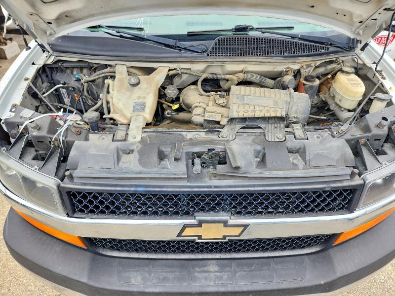 Продажа на аукционе авто 2017 Chevrolet Express G3500, vin: 1GB0GRFG1H1220309, номер лота: 52095516