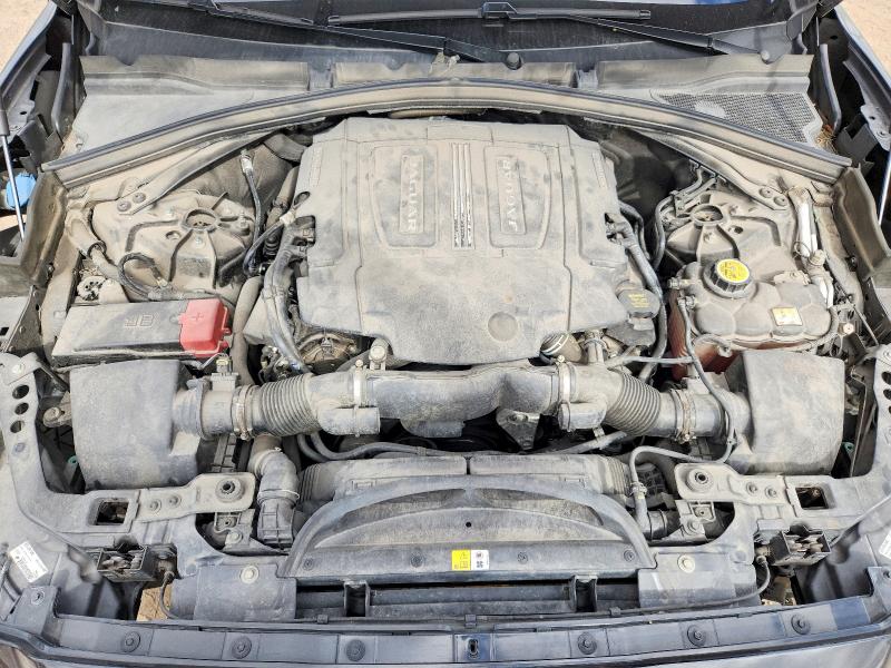 55124306 :رقم المزاد ، SADCK2BV8HA069914 vin ، 2017 Jaguar F-pace مزاد بيع