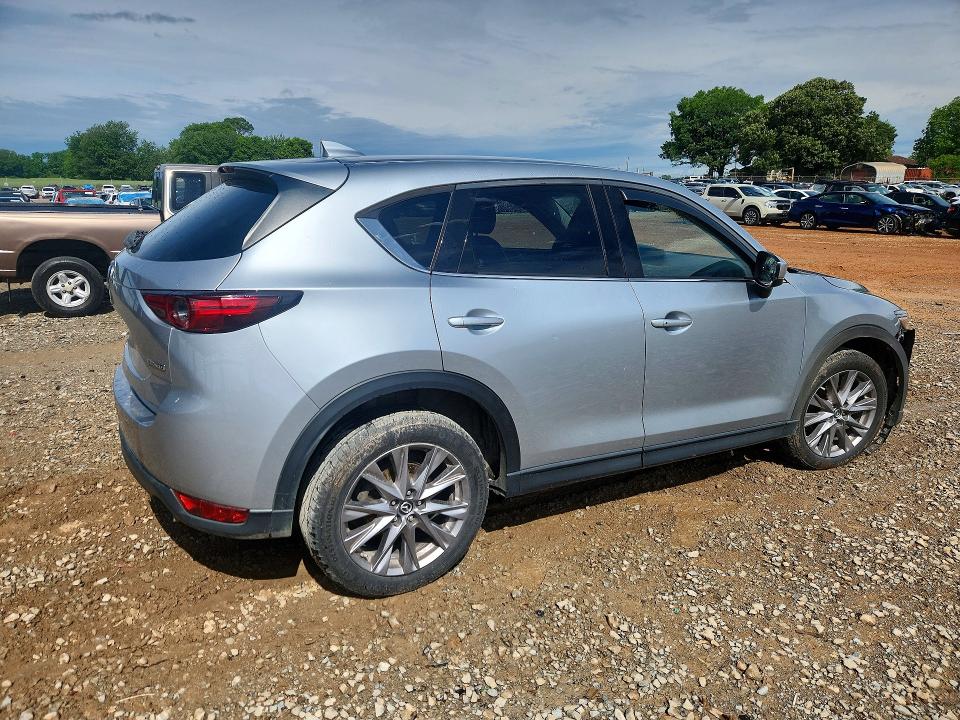 Aukcja sprzedaży 2020 Mazda Cx-5, vin: JM3KFADM9L0734433, numer aukcji: 52427186