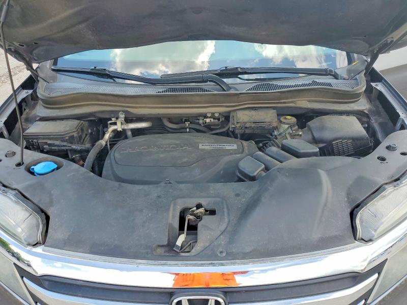 54987926 :رقم المزاد ، 5FNYF5H3XGB025528 vin ، 2016 Honda Pilot مزاد بيع