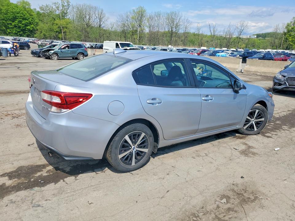 52866716 :رقم المزاد ، 4S3GKAD61K3626350 vin ، 2019 Subaru Impreza مزاد بيع