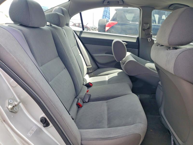 55031526 :رقم المزاد ، 2HGFA1F52BH306732 vin ، 2011 Honda Civic مزاد بيع