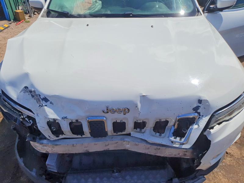 52882826 :رقم المزاد ، 1C4PJMDX2KD255688 vin ، 2019 Jeep Cherokee مزاد بيع