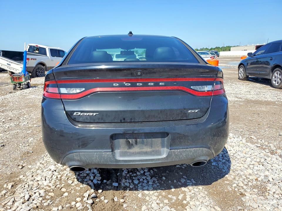 Продажа на аукционе авто 2015 Dodge Dart, vin: 1C3CDFEB2FD315970, номер лота: 55139166