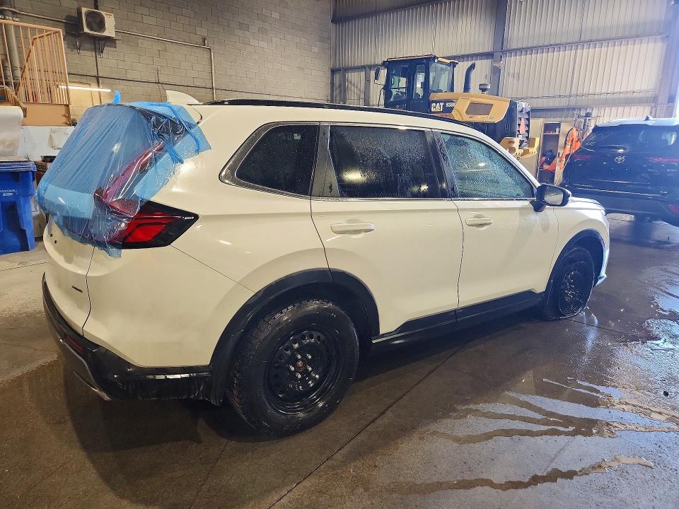 53691996 :رقم المزاد ، 2HKRS6H93SH227700 vin ، 2025 Honda Cr -v مزاد بيع