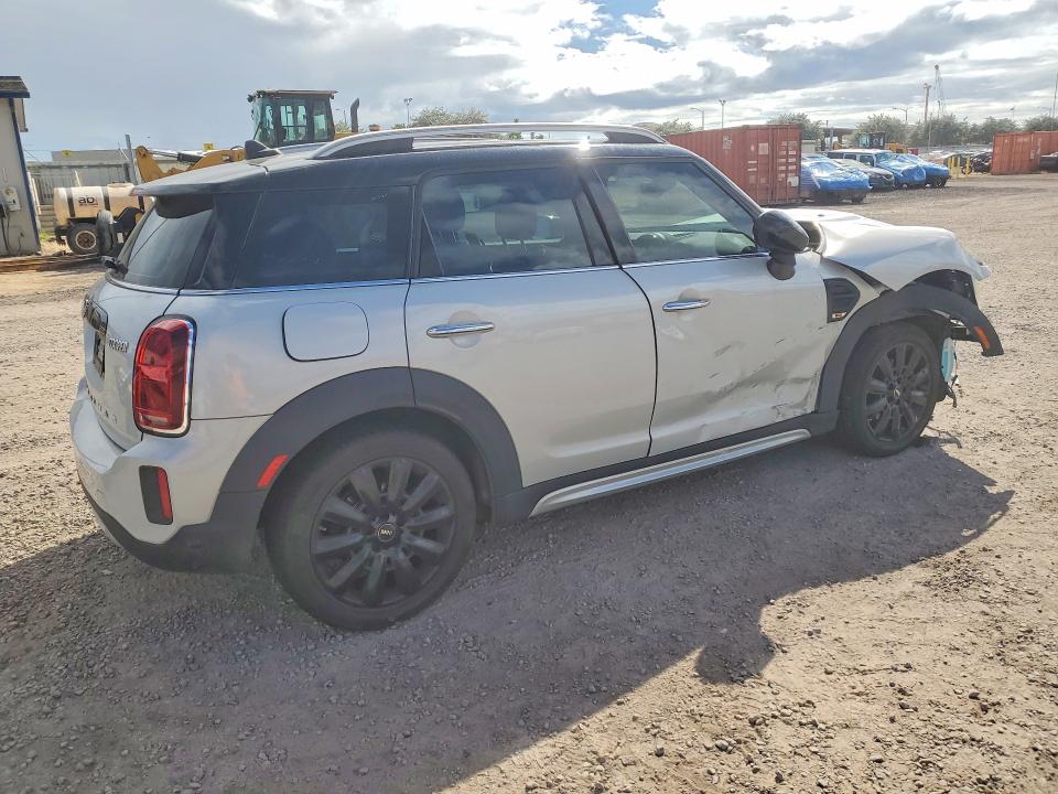 Aukcja sprzedaży 2021 Mini Cooper, vin: WMZ23BR01M3M84103, numer aukcji: 55459946
