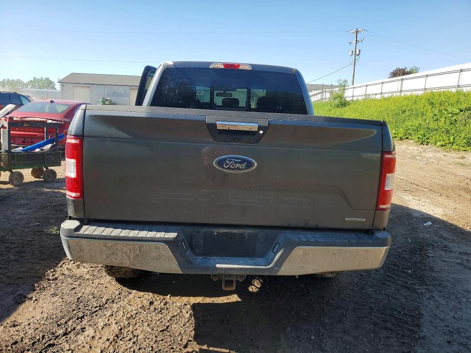 Продажа на аукционе авто 2019 Ford F150, vin: 1FTEW1E48KFC84449, номер лота: 54954456