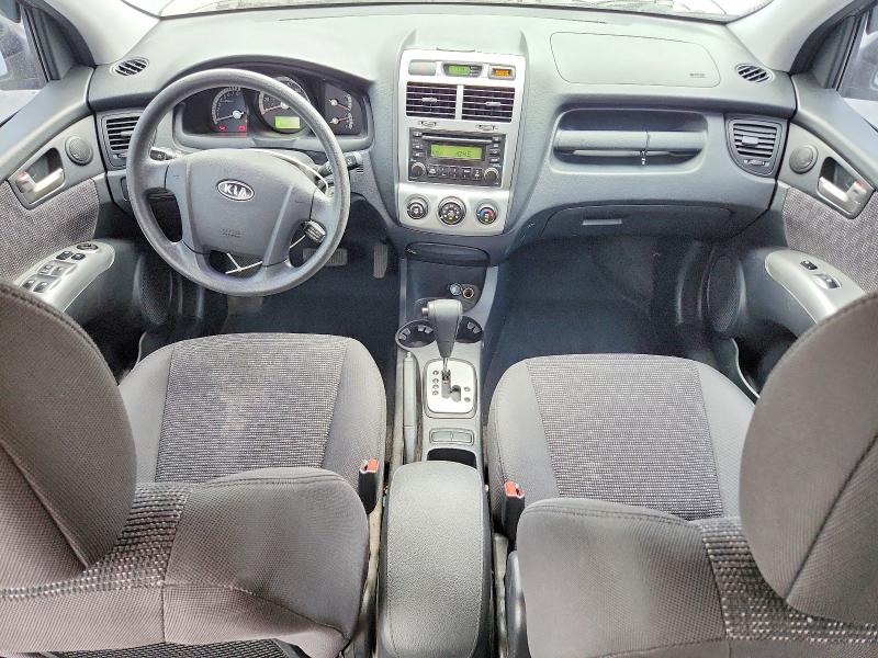 53823416 :رقم المزاد ، KNDJE723X87533398 vin ، 2008 Kia Sportage مزاد بيع