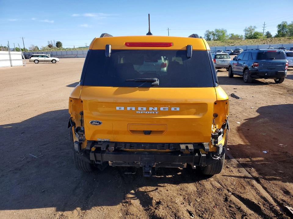 Aukcja sprzedaży 2023 Ford 2000, vin: 3FMCR9B63PRD35400, numer aukcji: 52251846