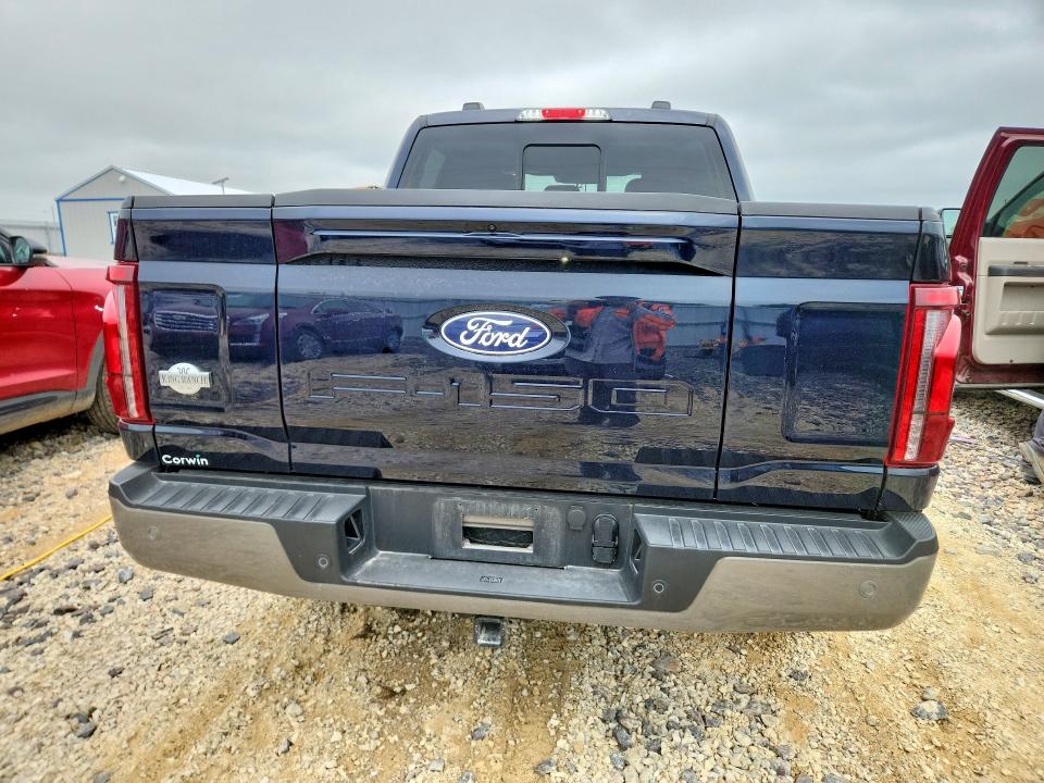 Aukcja sprzedaży 2025 Ford F150, vin: 1FTFW6L85SFC47155, numer aukcji: 53900166