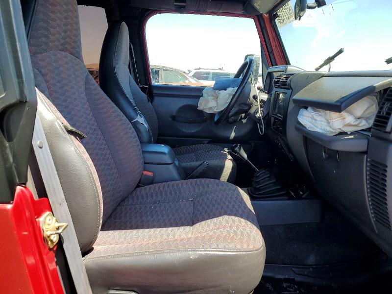 52271356 :رقم المزاد ، 1J4FY19S7XP491613 vin ، 1999 Jeep Wrangler / Tj مزاد بيع