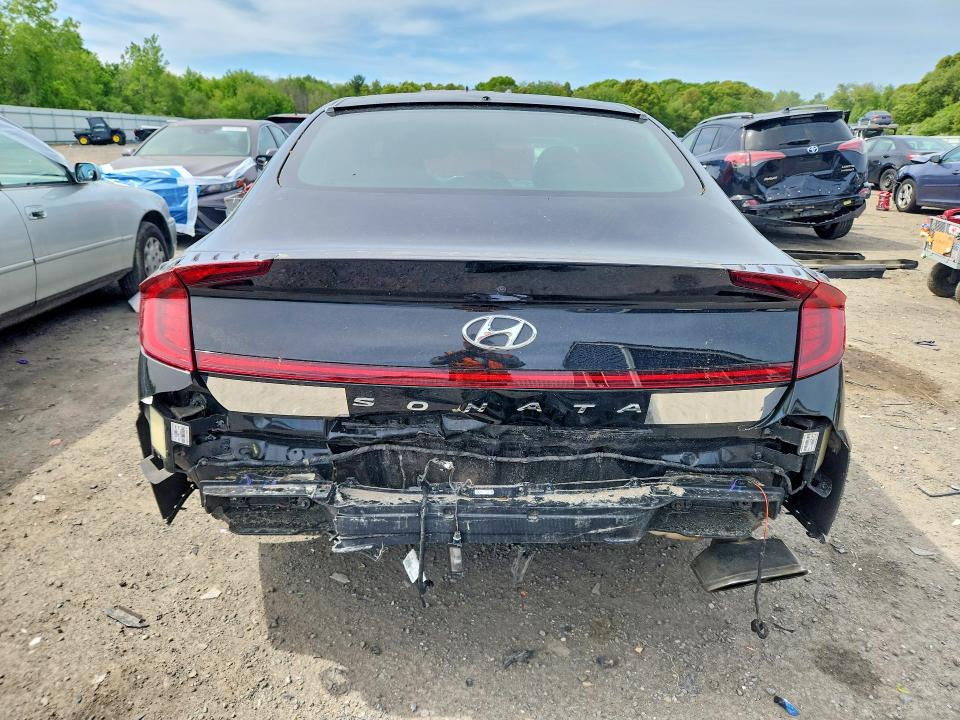 Aukcja sprzedaży 2020 Hyundai Sonata, vin: 5NPEL4JA7LH024041, numer aukcji: 53980626