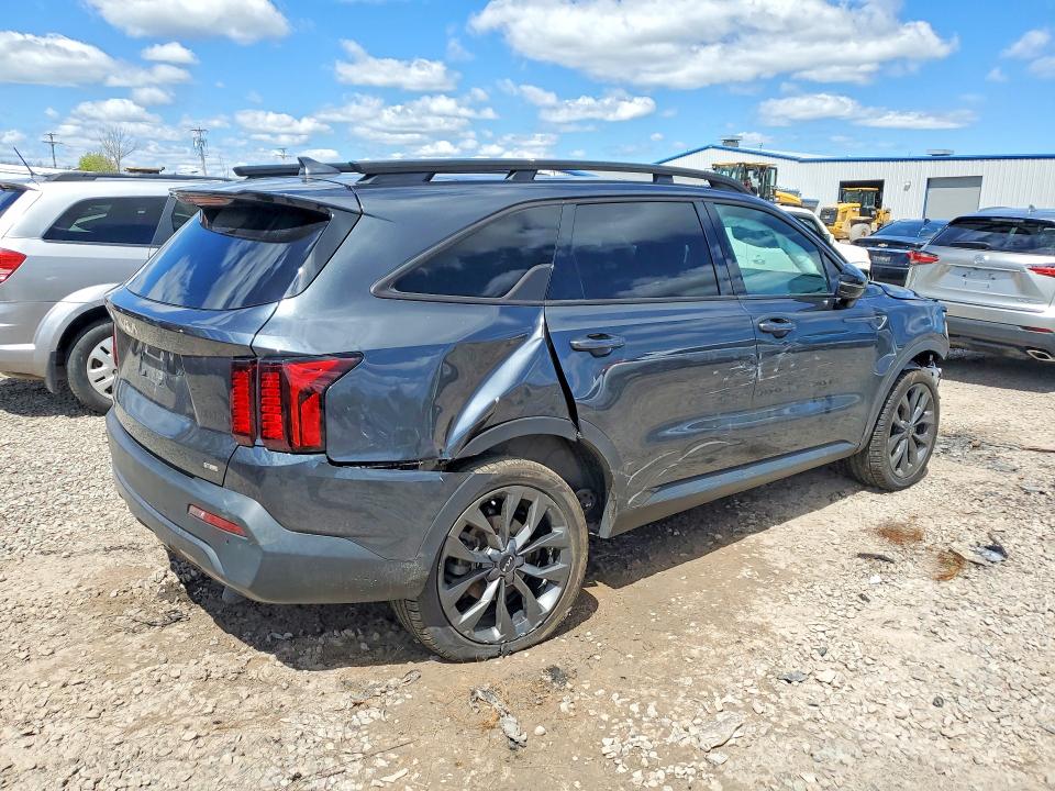 Продаж на аукціоні авто 2023 Kia Sorento, vin: 5XYRHDLF3PG190016, номер лоту: 52540346