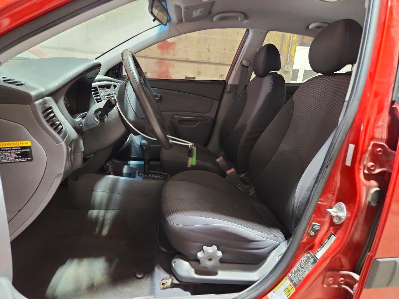 Aukcja sprzedaży 2009 Kia Rio, vin: KNADE223496583220, numer aukcji: 54712266