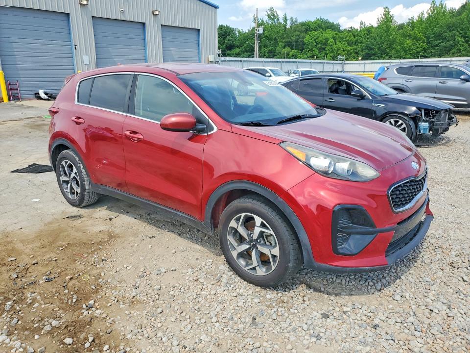 Продаж на аукціоні авто 2020 Kia Sportage, vin: KNDPM3AC6L7629626, номер лоту: 54015746