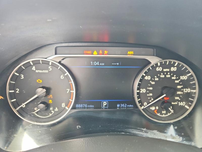 Продажа на аукционе авто 2022 Nissan Altima, vin: 1N4BL4DV5NN393779, номер лота: 53533066