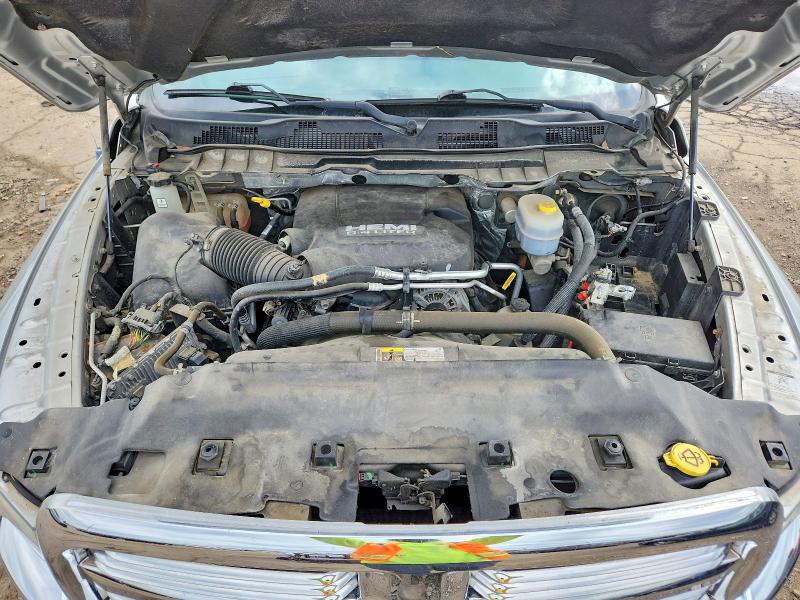 Продаж на аукціоні авто 2014 Ram 2500, vin: 3C6UR5DJ0EG138526, номер лоту: 52761006