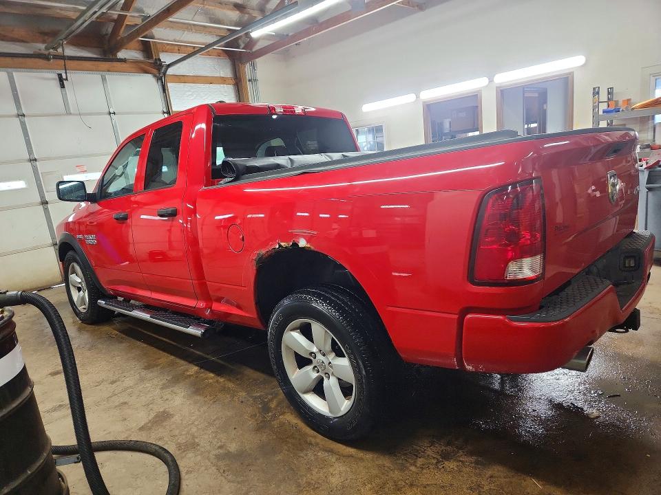 52830696 :رقم المزاد ، 1C6RR7FT1DS549442 vin ، 2013 Ram 1500 مزاد بيع