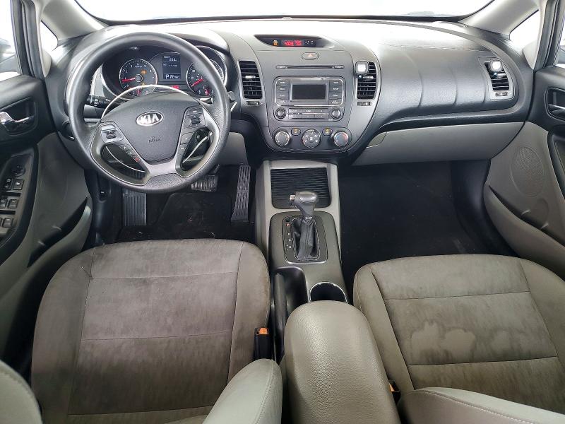 Auction sale of the 2015 Kia Forte, vin: KNAFK4A67F5310606, lot number: 53258016
