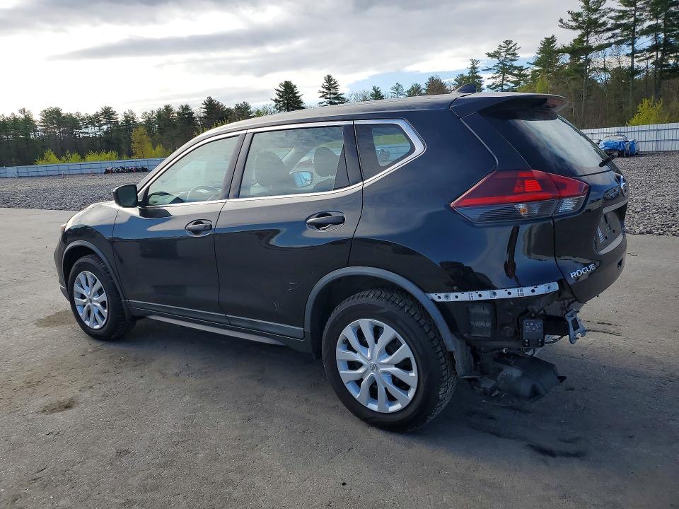 Aukcja sprzedaży 2018 Nissan Rogue, vin: KNMAT2MV1JP572071, numer aukcji: 53032746